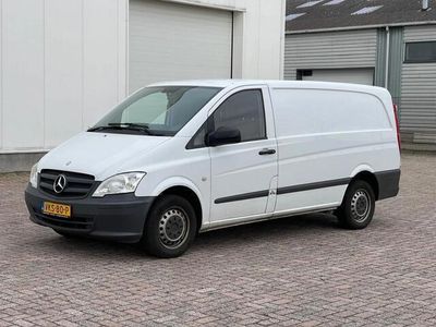 Mercedes Vito