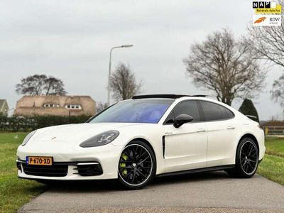 tweedehands Porsche Panamera 2.9 4 E-Hybrid