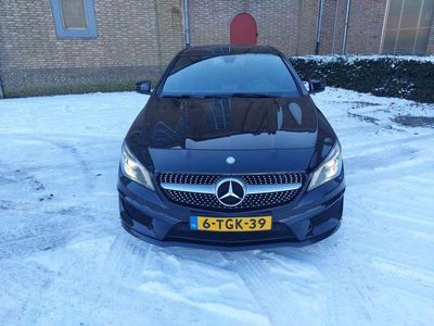 Mercedes CLA200