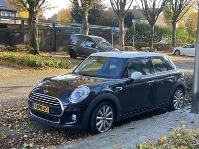 Bruin Gebruikt 2014 Mini Cooper Business Hatchback | € 6.499
