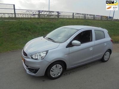 tweedehands Mitsubishi Space Star SPACE STAR1.0 benzine airco 67000km eerste eigenaar