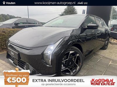 Overige Nieuw 2025 Kia EV4 GT-Line Hatchback | € 42.800 (Eerlijke prijs)