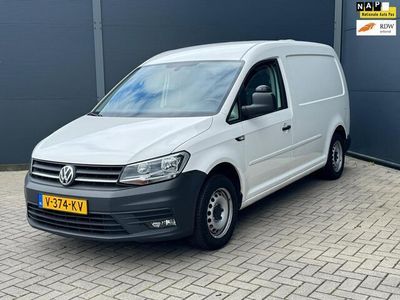 tweedehands VW Caddy Maxi 2.0 TDI L2H1 , lang , cruise , navi