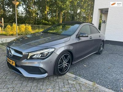 Mercedes CLA180