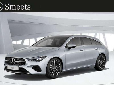 Mercedes CLA180 Shooting Brake