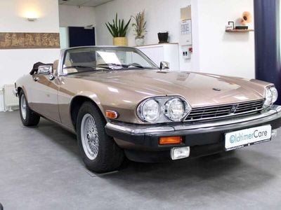 Brons Gebruikt 1990 Jaguar XJS Cabriolet | € 36.960