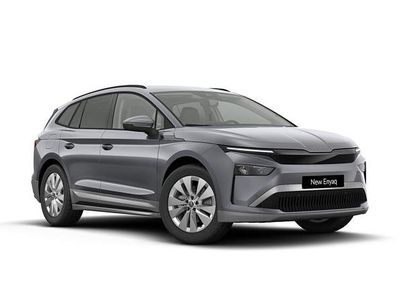 Graphite grey metallic Nieuw 2026 Skoda Enyaq iV Selection SUV | € 46.750