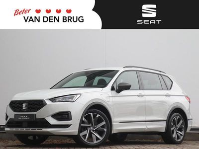 Wit Occasion 2021 Seat Tarraco FR SUV | € 28.195 (Eerlijke prijs)