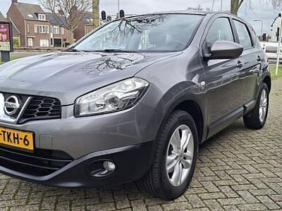 Grijs Gebruikt 2012 Nissan Qashqai Acenta SUV | € 8.250 (Eerlijke prijs)