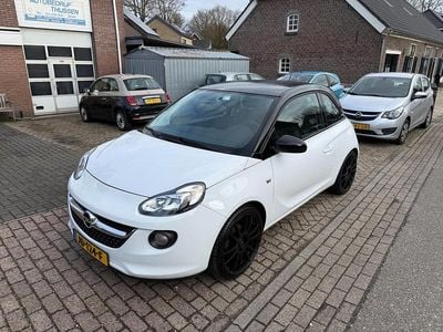 Occasion Opel Adam 69 PK (50 kW) 2016 Wit Hatchback