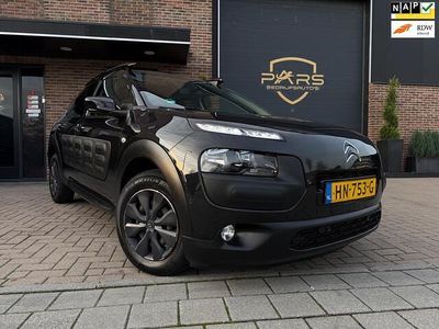 Zwart Gebruikt 2015 Citroën C4 Business Class SUV | € 5.750 (Iets duurder)