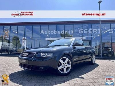Audi A4 Cabriolet