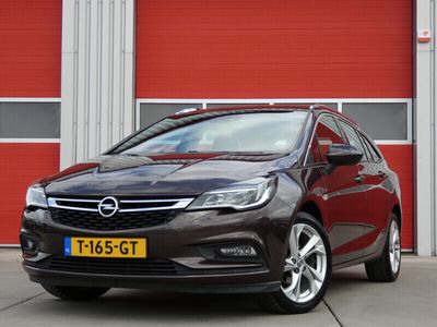 tweedehands Opel Astra Sports Tourer 1.4 Turbo Sport/ lage km/ compleet!