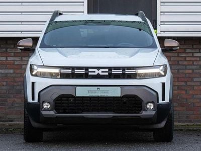 Wit Occasion 2025 Dacia Duster Extreme SUV | € 28.700 (Super prijs)