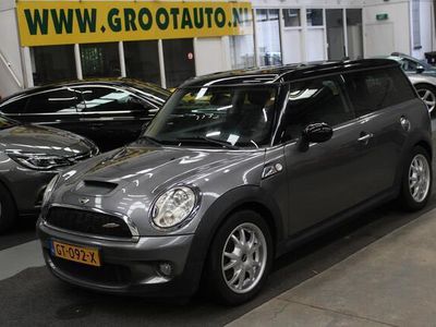 Mini Cooper Clubman