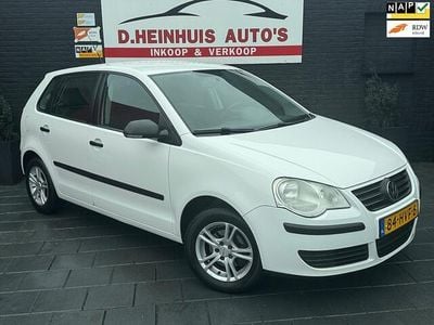 Occasion VW Polo Trendline 60 PK (44 kW) 2009 Wit Hatchback