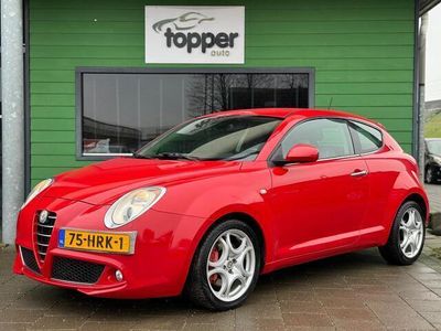 tweedehands Alfa Romeo MiTo 1.4 T Sport / Airco / CruiseControl / Mooi Auto!