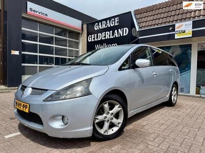 Mitsubishi Grandis