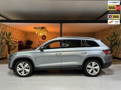 Grijs (metallic) Gebruikt 2018 Skoda Kodiaq Business Line SUV | € 28.990 (Goede deal)