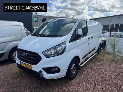 Wit Gebruikt 2021 Ford Transit Custom Van | € 7.950 (Duur)