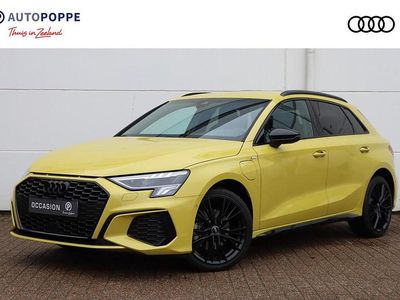 Occasion Audi A3 Sportback e-tron S-Line 204 PK (150 kW) 2024 Hatchback Hatchback