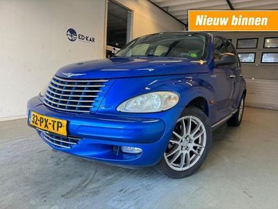 tweedehands Chrysler PT Cruiser 2.4i Limited AUT AIRCO LEER SCH. DAK NAP EXPORT/HA