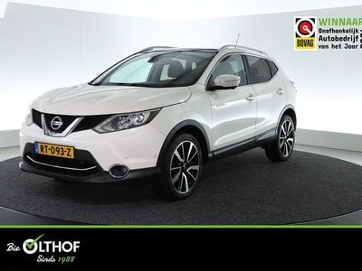 Wit Occasion 2014 Nissan Qashqai SUV | € 9.000 (Goede deal)