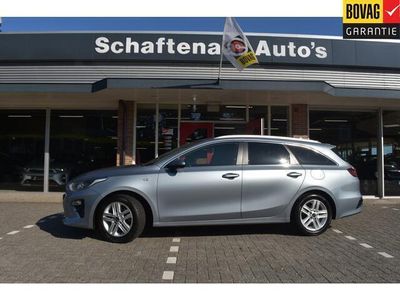 tweedehands Kia Ceed Sportswagon SW / cee'd 1.4 T-GDi Dynamic Automaat