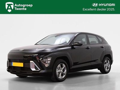 Zwart Occasion 2025 Hyundai Kona Comfort SUV | € 30.750 (Goede deal)