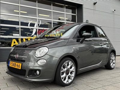 Fiat 500S