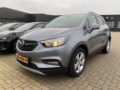 Grijs Occasion 2019 Opel Mokka X Innovation SUV | € 17.895 (Eerlijke prijs)