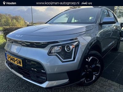 Occasion Kia e-Niro 150 kW (204 PK) 2023 Steel grey SUV