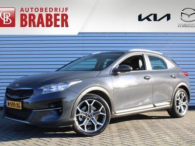 Grijs Gebruikt 2022 Kia XCeed SUV | € 21.950 (Eerlijke prijs)