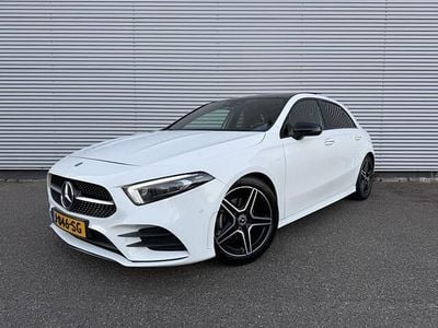 Wit Gebruikt 2020 Mercedes A180 AMG Hatchback | € 25.745 (Goede deal)