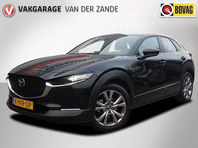 Occasion Mazda CX-30 Comfort 2021 Zwart SUV