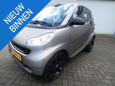 Smart ForTwo Cabrio