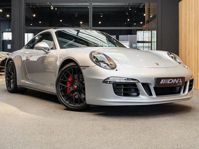 Grijs (metallic) Gebruikt 2015 Porsche 911 Carrera GTS Coupé | € 134.995