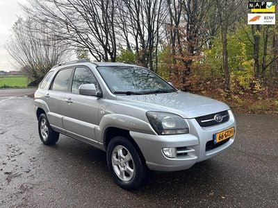 Occasion Kia Sportage 141 PK (103 kW) 2009 Grijs SUV