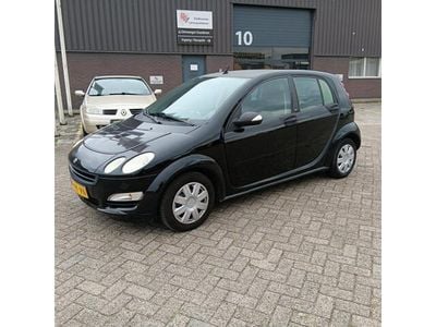 Smart ForFour