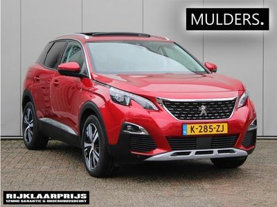 tweedehands Peugeot 3008 1.2 PureTech Allure Automaat | Navi / Panoramadak / Camera