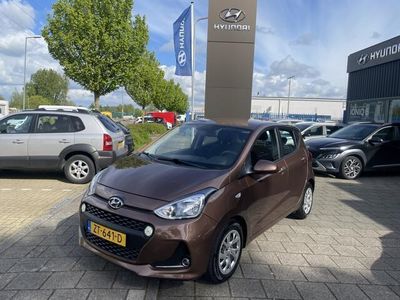 tweedehands Hyundai i10 1.0i Comfort NAVI*RIJKLAARPRIJS*