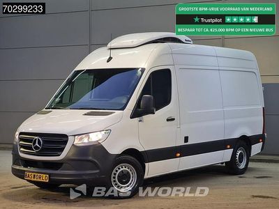 Wit Occasion 2021 Mercedes Sprinter Van | € 27.900 (Goede deal)