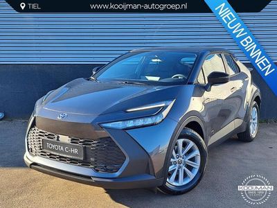 tweedehands Toyota C-HR 1.8 Hybrid Active Nieuw uit voorraad leverbaar, De