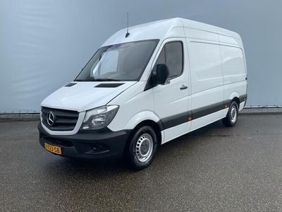 tweedehands Mercedes Sprinter 313 2.2 CDI 366 L2.H2 Airco Cruise 3 Zits Trekhaak