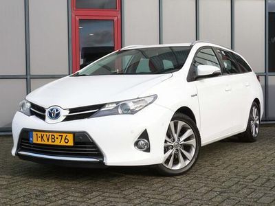 tweedehands Toyota Auris Touring Sports 1.8 Hybrid Executive Trekhaak