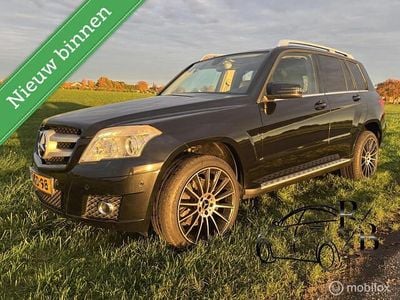Mercedes GLK350