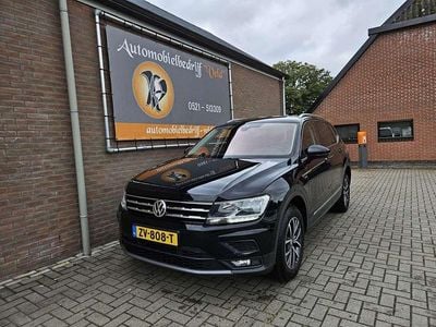 VW Tiguan Allspace