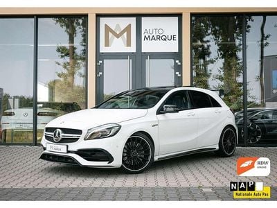 Mercedes A45 AMG