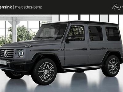 Mercedes G580