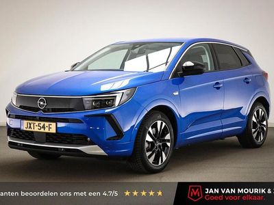 Occasion Opel Grandland X Business Elegance 225 PK (165 kW) 2023 Blauw SUV